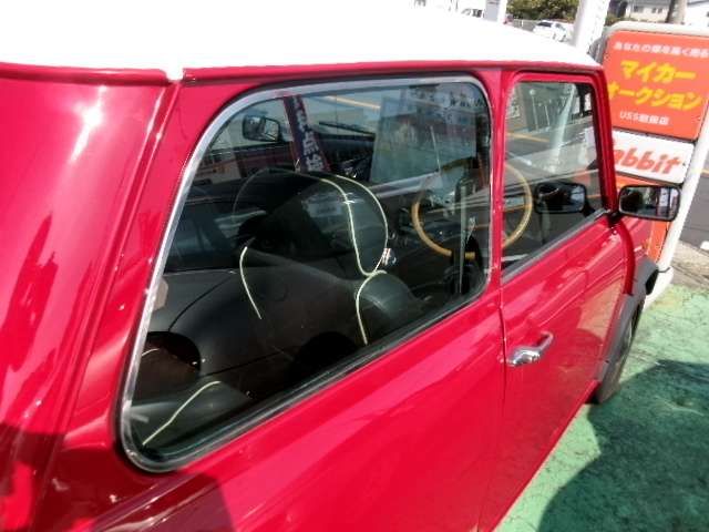 ROVER MINI 1989 Image 31