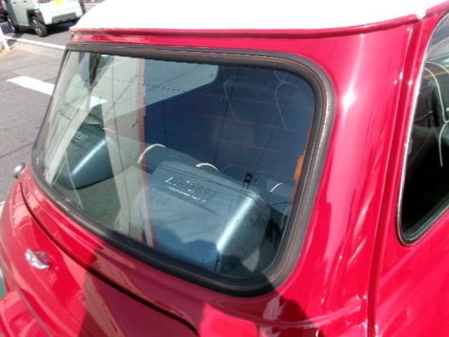 ROVER MINI 1989 Image 31