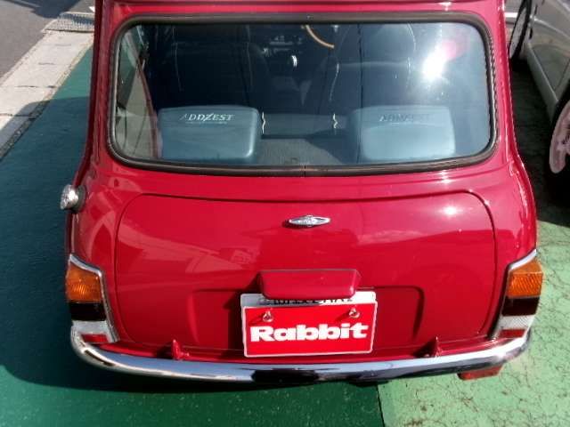 ROVER MINI 1989 Image 31