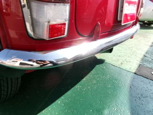 ROVER MINI 1989 Image 31