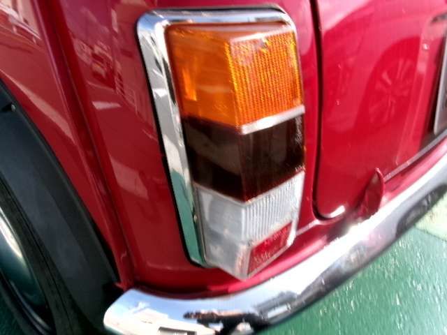 ROVER MINI 1989 Image 31