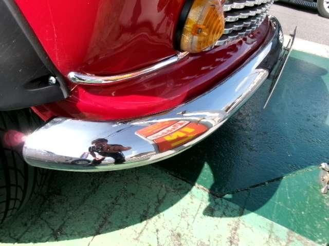 ROVER MINI 1989 Image 31