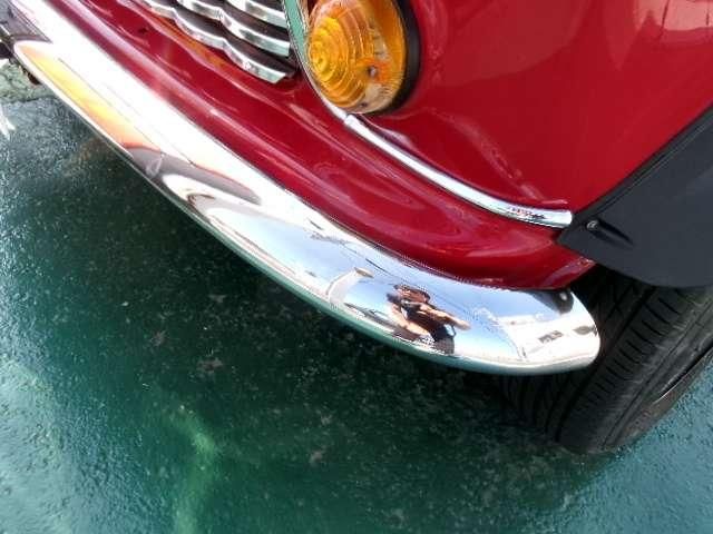 ROVER MINI 1989 Image 31