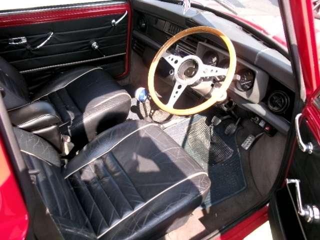 ROVER MINI 1989 Image 31