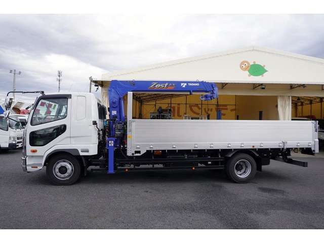 MITSUBISHI FUSOU FIGHTER 2024 Image 31