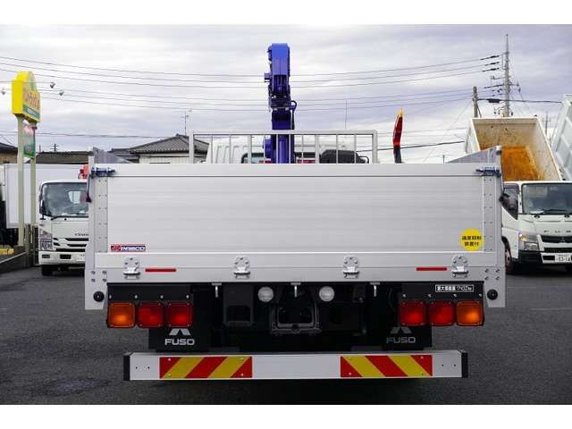 MITSUBISHI FUSOU FIGHTER 2024 Image 31