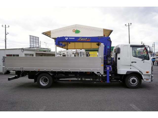 MITSUBISHI FUSOU FIGHTER 2024 Image 31