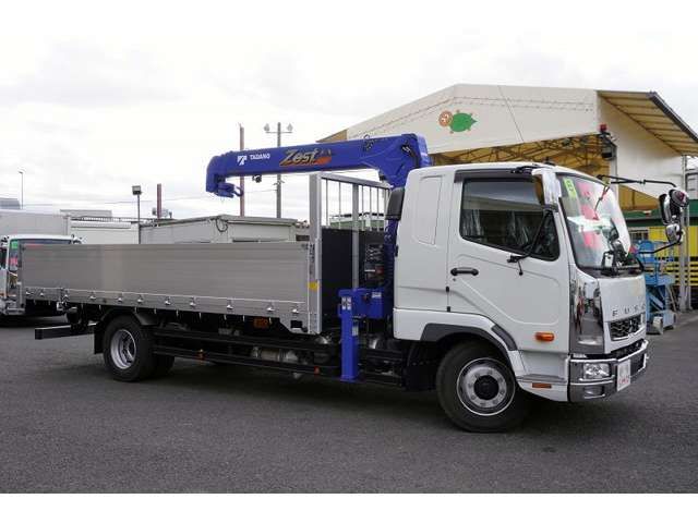 MITSUBISHI FUSOU FIGHTER 2024 Image 31