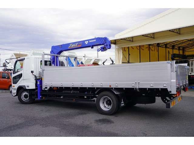 MITSUBISHI FUSOU FIGHTER 2024 Image 31