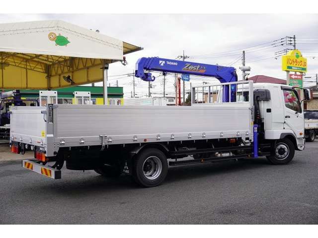 MITSUBISHI FUSOU FIGHTER 2024 Image 31