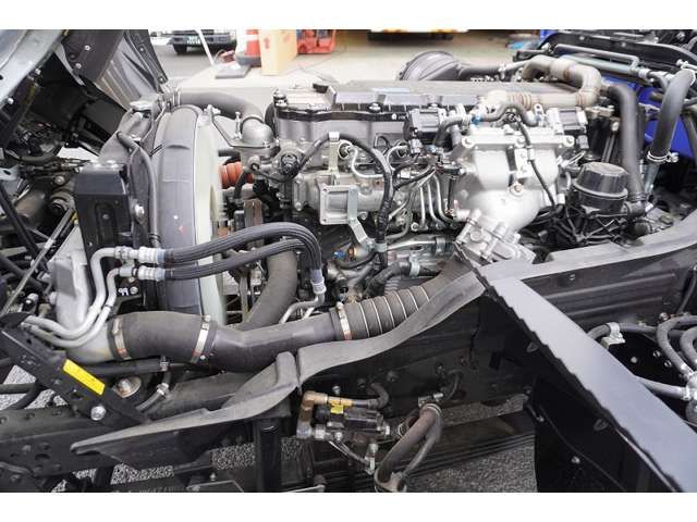 MITSUBISHI FUSOU FIGHTER 2024 Image 31