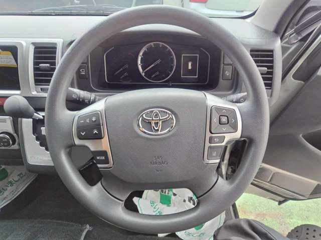 TOYOTA HIACE VAN 2WD 2025 Image 31