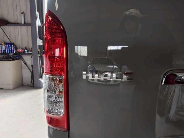 TOYOTA HIACE VAN 2WD 2025 Image 31