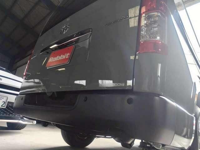 TOYOTA HIACE VAN 2WD 2025 Image 31