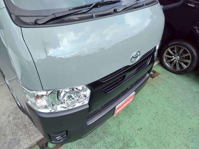 TOYOTA HIACE VAN 2WD 2025 Image 31