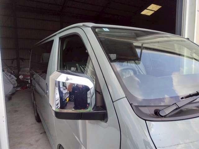 TOYOTA HIACE VAN 2WD 2025 Image 31