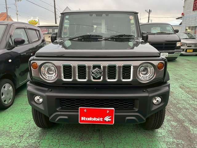 SUZUKI JIMNY NOMADE 2025 Image 31