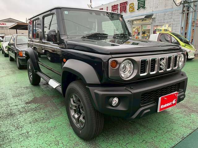 SUZUKI JIMNY NOMADE 2025 Image 31