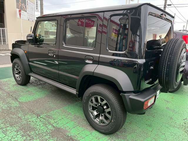 SUZUKI JIMNY NOMADE 2025 Image 31