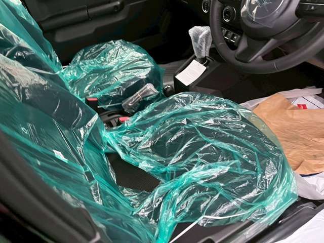 SUZUKI JIMNY NOMADE 2025 Image 31