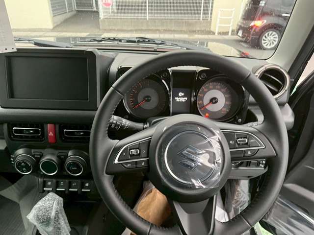 SUZUKI JIMNY NOMADE 2025 Image 31