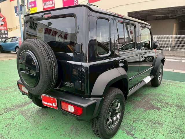 SUZUKI JIMNY NOMADE 2025 Image 31