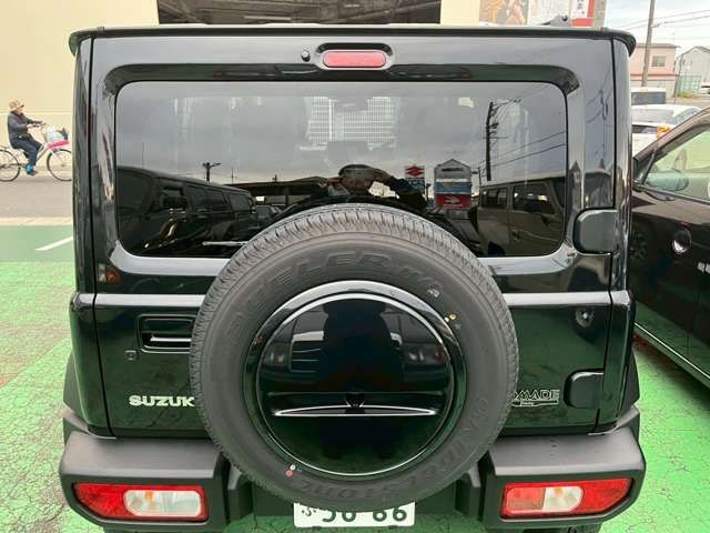 SUZUKI JIMNY NOMADE 2025 Image 31