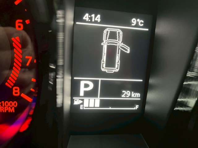 SUZUKI JIMNY NOMADE 2025 Image 31