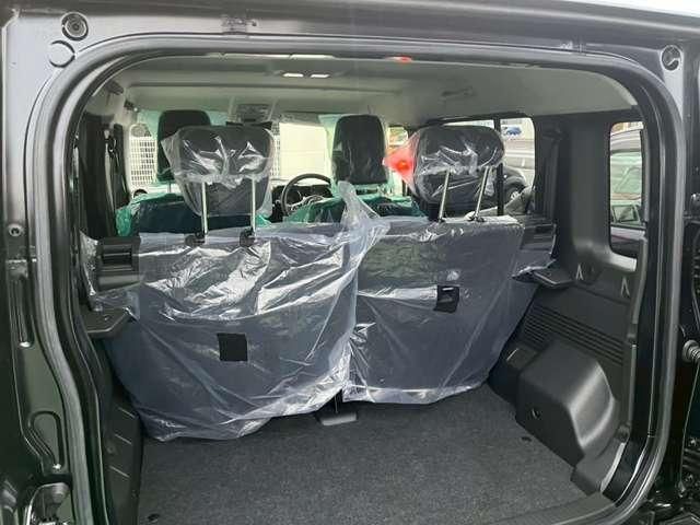 SUZUKI JIMNY NOMADE 2025 Image 31