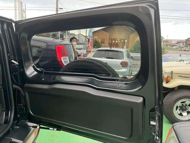 SUZUKI JIMNY NOMADE 2025 Image 31