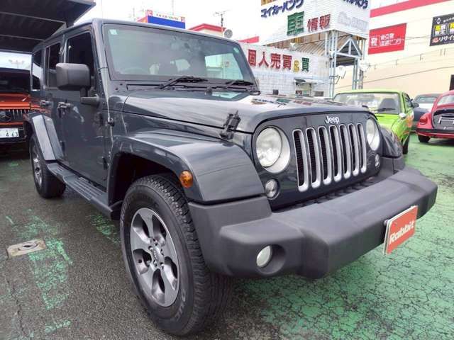 JEEP WRANGLER UNLIMI 2017 Image 31