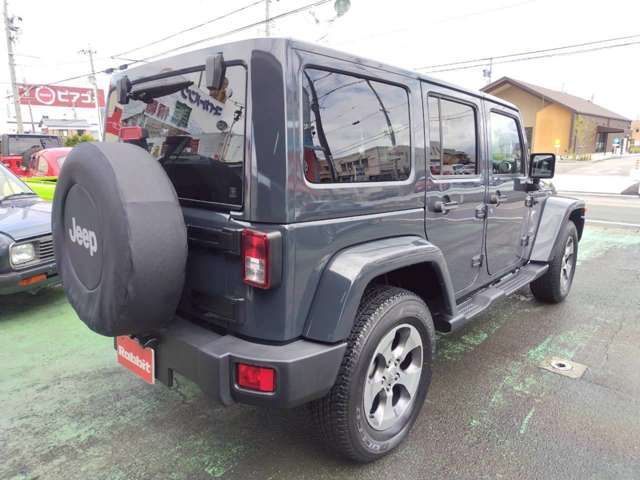 JEEP WRANGLER UNLIMI 2017 Image 31