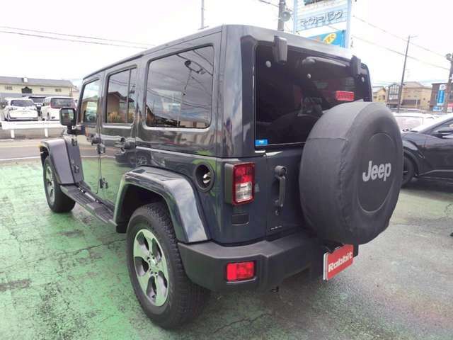JEEP WRANGLER UNLIMI 2017 Image 31