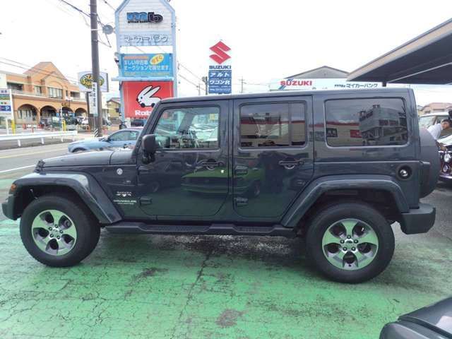 JEEP WRANGLER UNLIMI 2017 Image 31