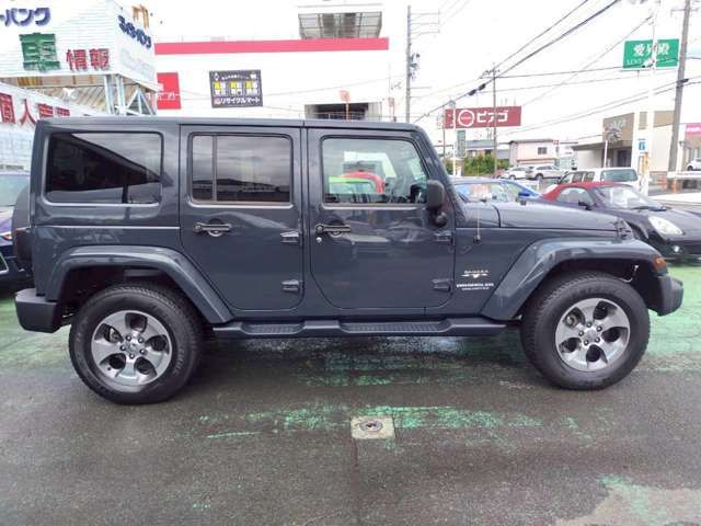 JEEP WRANGLER UNLIMI 2017 Image 31