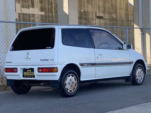 HONDA TODAY 1990 Image 31