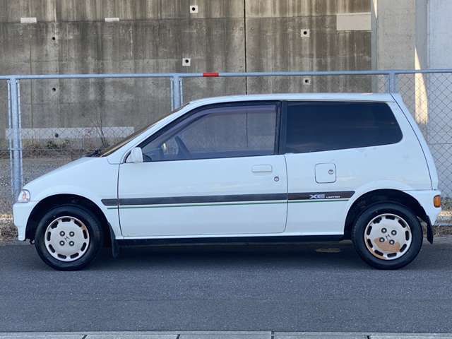 HONDA TODAY 1990 Image 31