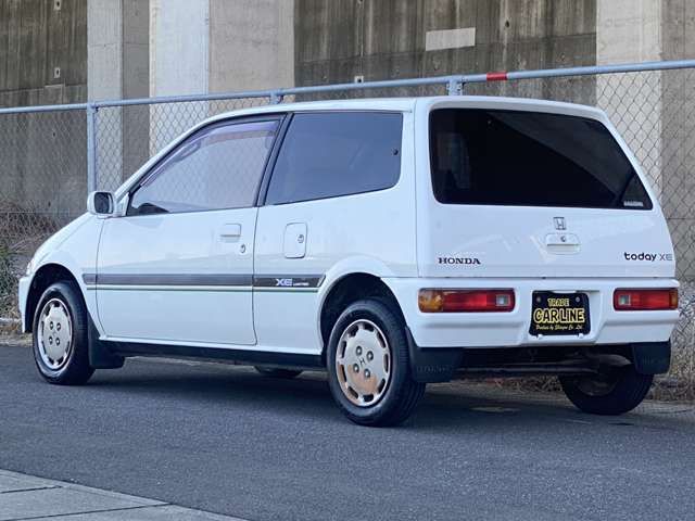 HONDA TODAY 1990 Image 31