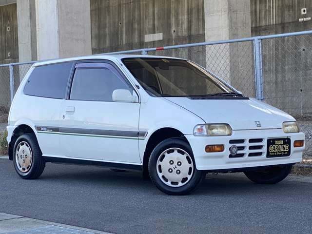 HONDA TODAY 1990 Image 31