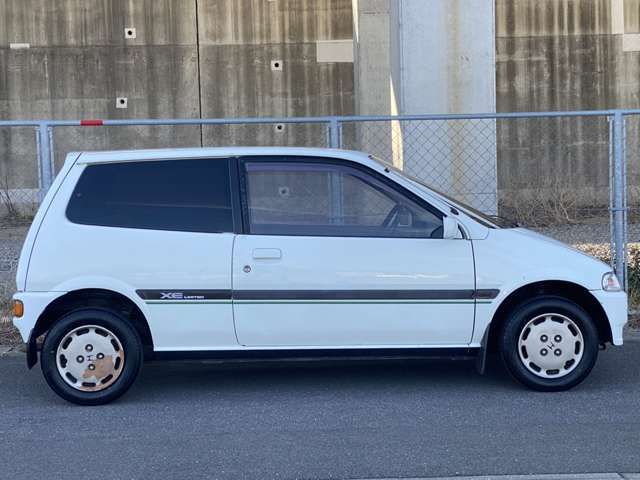 HONDA TODAY 1990 Image 31