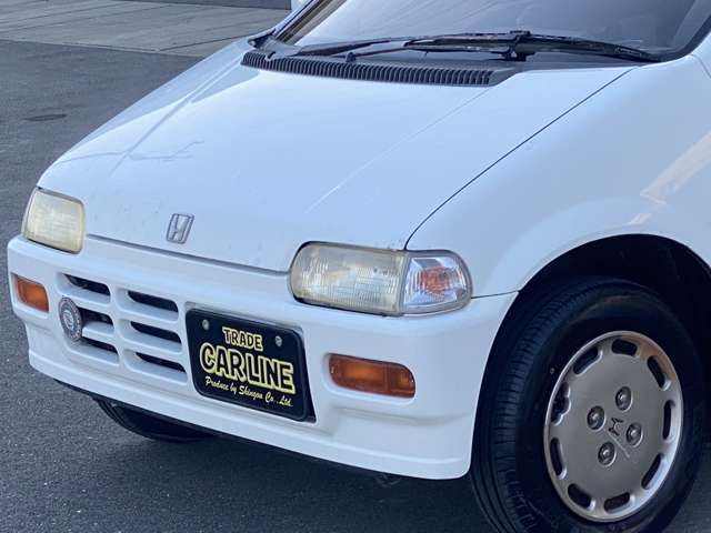 HONDA TODAY 1990 Image 31