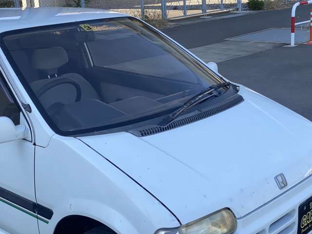 HONDA TODAY 1990 Image 31