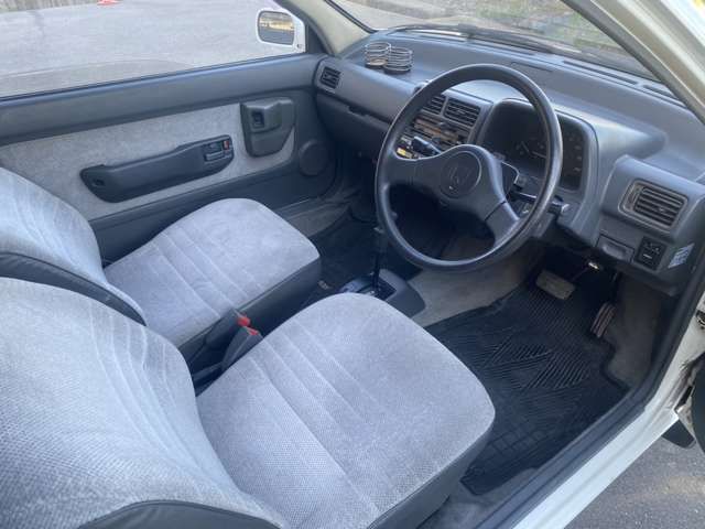 HONDA TODAY 1990 Image 31