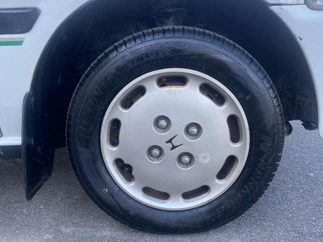 HONDA TODAY 1990 Image 31