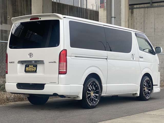 TOYOTA HIACE VAN 2WD 2014 Image 31