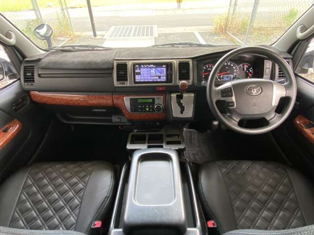 TOYOTA HIACE VAN 2WD 2014 Image 31