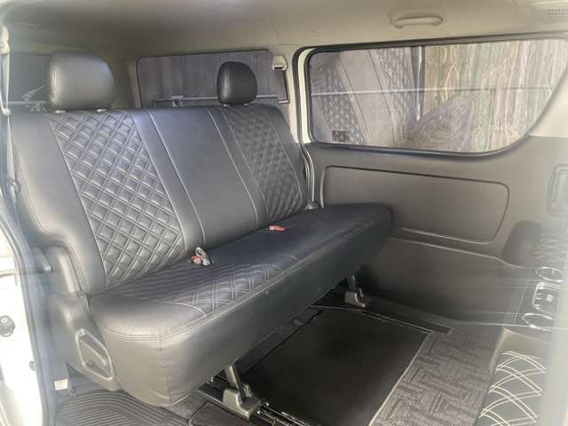 TOYOTA HIACE VAN 2WD 2014 Image 31