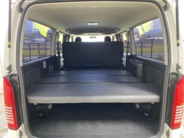 TOYOTA HIACE VAN 2WD 2014 Image 31