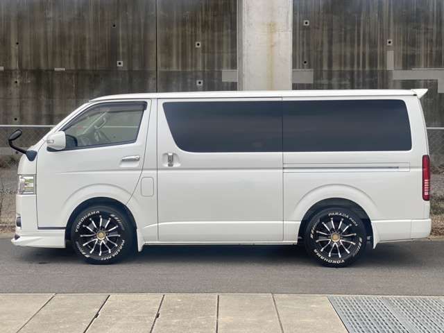 TOYOTA HIACE VAN 2WD 2014 Image 31