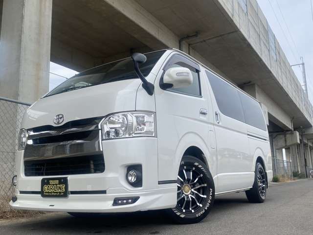TOYOTA HIACE VAN 2WD 2014 Image 31